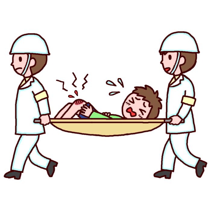 上救急 イラスト 無料 美しい花の画像